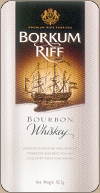   Borkum Riff Bourbon Whiskey