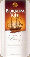   Borkum Riff Cherry Liqueur