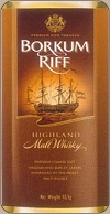   Borkum Riff Highland Malt Whisky