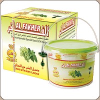    Al Fakher    (Grape with Mint)