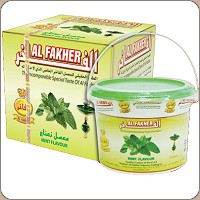    Al Fakher  (Mint)