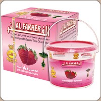    Al Fakher  (Strawberry)