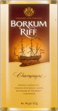   Borkum Riff Champagne