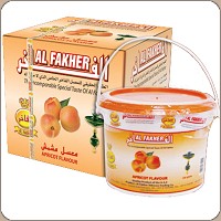    Al Fakher  (Apricot)
