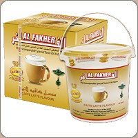    Al Fakher   (Cafe Latte)