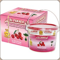 Табак для кальяна Al Fakher Вишня (Cherry)