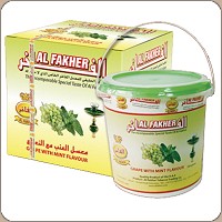    Al Fakher    (Grape with Mint)