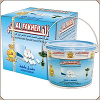 Табак для кальяна Al Fakher Мятной жевачки (Gum)
