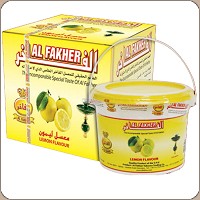 Табак для кальяна Al Fakher Лимон (Lemon)