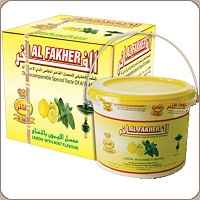   Al Fakher    (Lemon with Mint)