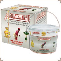 Табак для кальяна Al Fakher Лакрица (Licorice)
