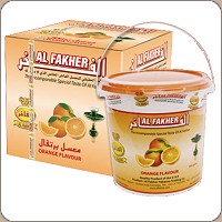    Al Fakher  (Orange)