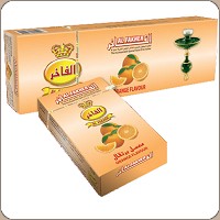   Al Fakher  (Orange)
