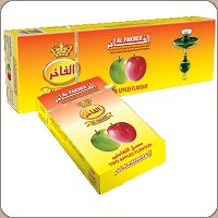    Al Fakher   (Two apple)