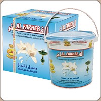    Al Fakher  (Vanilla)