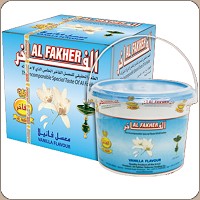 Табак для кальяна Al Fakher Ваниль (Vanilla)